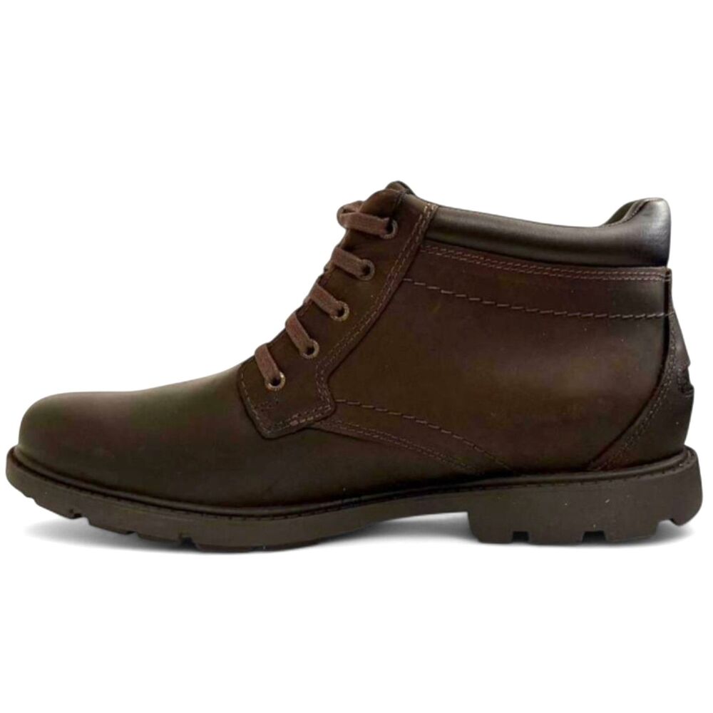 ROCKPORT Rugged Bucks Waterproof Boot, NEW IN BOX! Size 11.5 - Picture 3 of 9